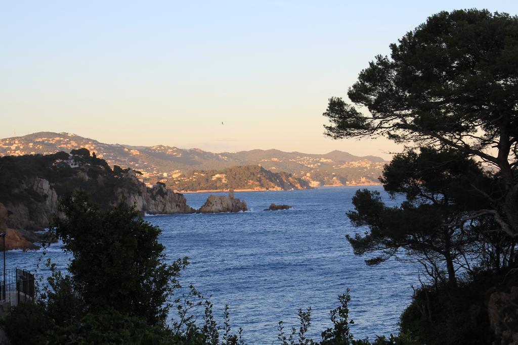La Magnolia I L'Alzina Apartment Blanes Bagian luar foto