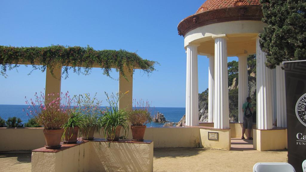 La Magnolia I L'Alzina Apartment Blanes Bagian luar foto