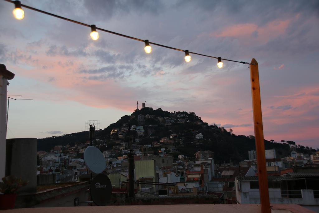 La Magnolia I L'Alzina Apartment Blanes Bagian luar foto