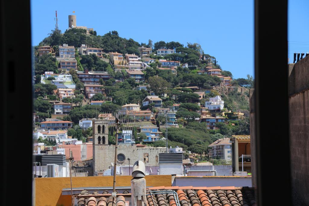 La Magnolia I L'Alzina Apartment Blanes Bagian luar foto