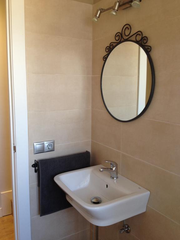 La Magnolia I L'Alzina Apartment Blanes Bagian luar foto