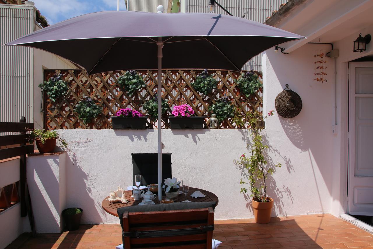 La Magnolia I L'Alzina Apartment Blanes Bagian luar foto