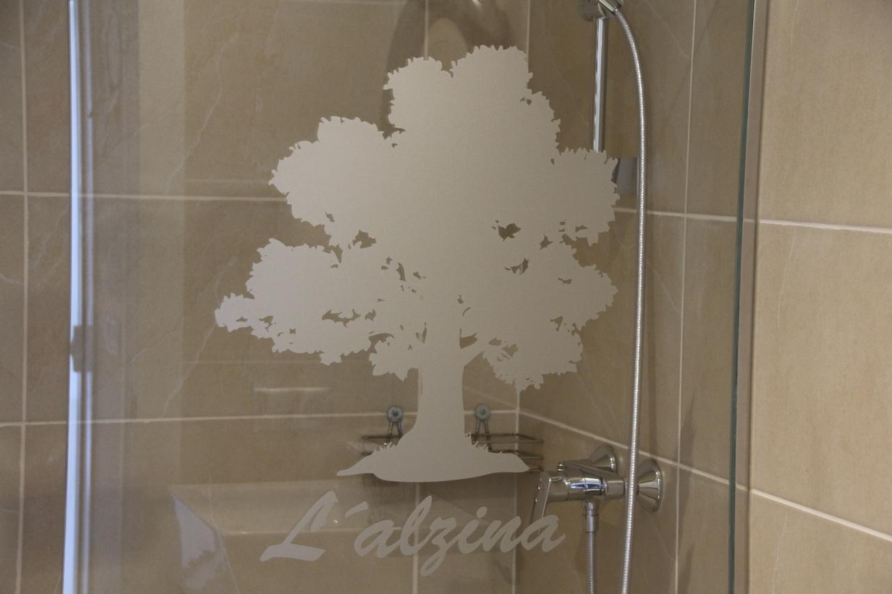La Magnolia I L'Alzina Apartment Blanes Bagian luar foto