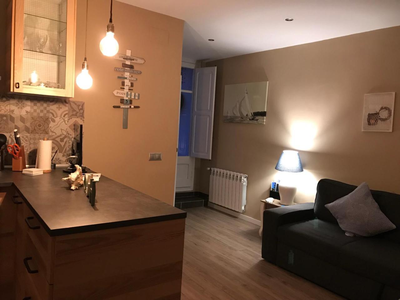 La Magnolia I L'Alzina Apartment Blanes Bagian luar foto